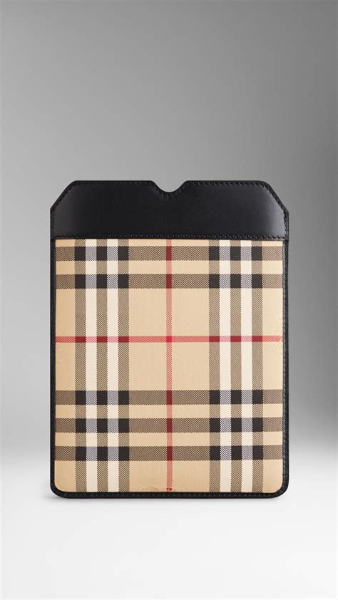 burberry ipad pro 12.9 case|Burberry iPad Pro 12.9 (2017) Cases .